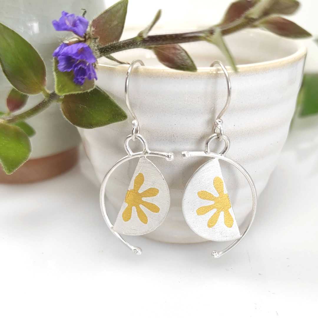 inari-designs-keum-boo-flower-drop-wire-funky-earrings