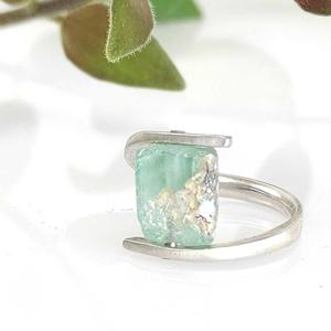 Roman Glass ring